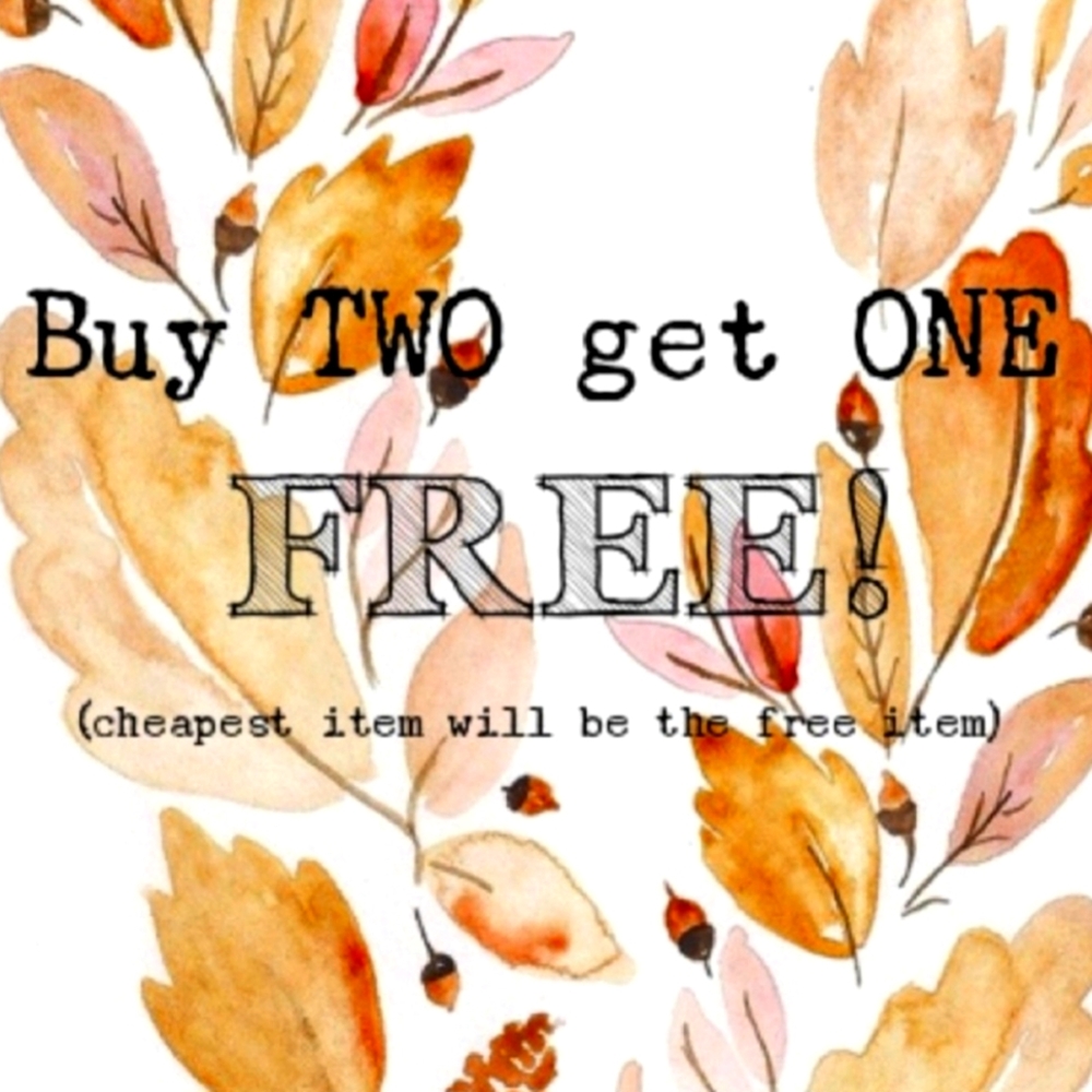 Fall clear out